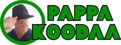 Pappa koodaa. Ohjelmistokehitystä ja tietoturva alihankintana.
